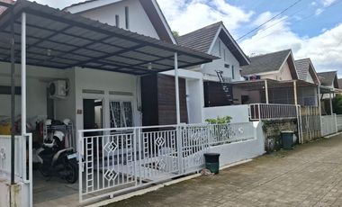 Rumah Tinggal dalam Perumahan Lokasi Dekat Kantor Pemda Sleman