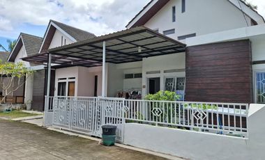 Rumah Tinggal dalam Perumahan Lokasi Dekat Kantor Pemda Sleman