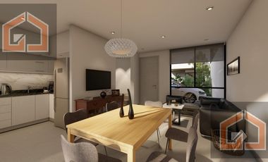 Departamento - Barrio Parque Leloir