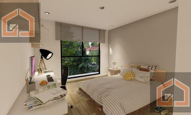Departamento - Barrio Parque Leloir