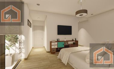 Departamento - Barrio Parque Leloir