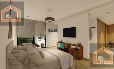Departamento - Barrio Parque Leloir