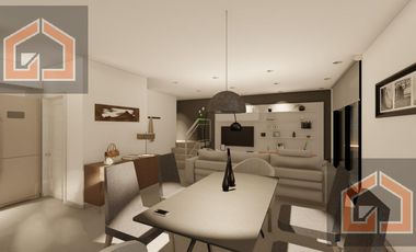 Departamento - Barrio Parque Leloir