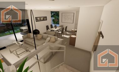 Departamento - Barrio Parque Leloir