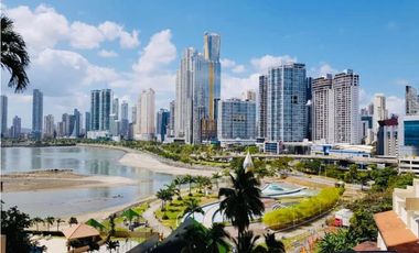 Alquilo apartamento con hermosa vista al Mar Paitilla