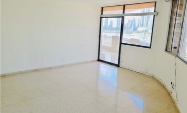 Alquilo apartamento con hermosa vista al Mar Paitilla