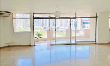 Alquilo apartamento con hermosa vista al Mar Paitilla