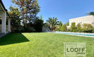 Casa con 2 suite, impecable!! Condominio El Sendero, Piedra Roja - Looff Propiedades