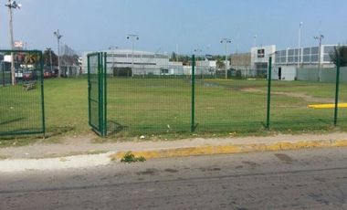 Terreno en Renta con ubicación en Jardines de Virginia, Boca del Río, GRT-0014