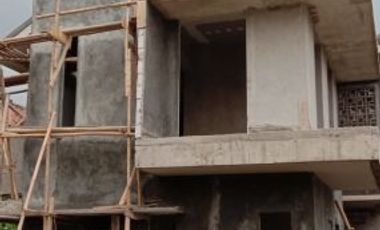 Rumah baru minimalis siap huni di kawasan setiabudi regency