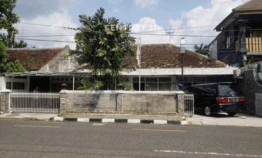 Rumah Dg LB 350 Di Gondokusuman 1 Km Dari St Lempuyangan