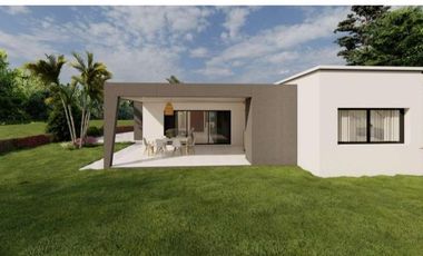 Casa en Pilar del Este