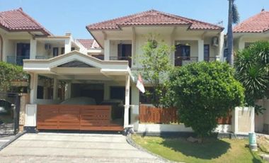 Rumah Pakuwon City Villa Riviera STRATEGIS SIAP HUNI