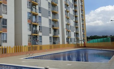 apartamento en arriendo en el porvenir. Cod A215440