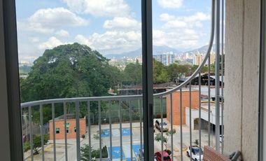 apartamento en arriendo en el porvenir. Cod A215440