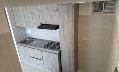 apartamento en arriendo en el porvenir. Cod A215440