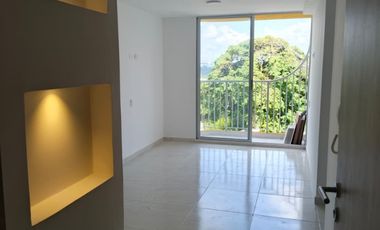 apartamento en arriendo en el porvenir. Cod A215440
