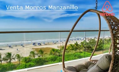 Venta de Apartamento en Manzanillo del Mar