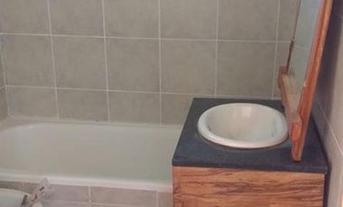 Casa a Estrenar en Costa Chica Partido de la costa, dos dormitorios en complejo, Se escuchan propuestas de permutas en Bs.As