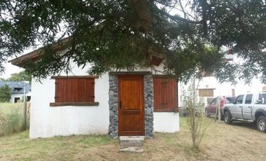 Casa a Estrenar en Costa Chica Partido de la costa, dos dormitorios en complejo, Se escuchan propuestas de permutas en Bs.As