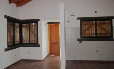 Casa a Estrenar en Costa Chica Partido de la costa, dos dormitorios en complejo, Se escuchan propuestas de permutas en Bs.As