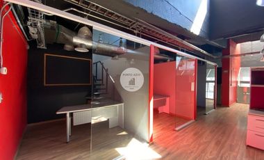 LOCAL COMERCIAL CON PISO DE OFICINAS SOBRE INSURGENTES SUR
