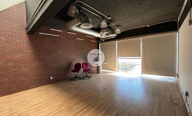 LOCAL COMERCIAL CON PISO DE OFICINAS SOBRE INSURGENTES SUR