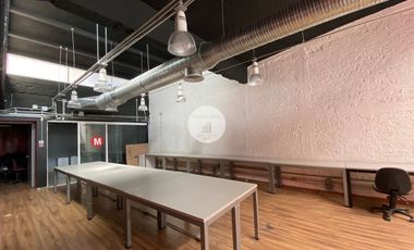 LOCAL COMERCIAL CON PISO DE OFICINAS SOBRE INSURGENTES SUR