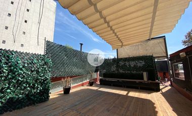 LOCAL COMERCIAL CON PISO DE OFICINAS SOBRE INSURGENTES SUR