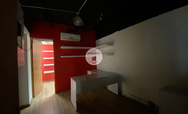 LOCAL COMERCIAL CON PISO DE OFICINAS SOBRE INSURGENTES SUR