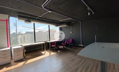 LOCAL COMERCIAL CON PISO DE OFICINAS SOBRE INSURGENTES SUR