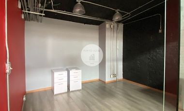LOCAL COMERCIAL CON PISO DE OFICINAS SOBRE INSURGENTES SUR