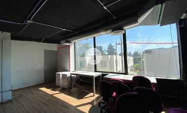 LOCAL COMERCIAL CON PISO DE OFICINAS SOBRE INSURGENTES SUR