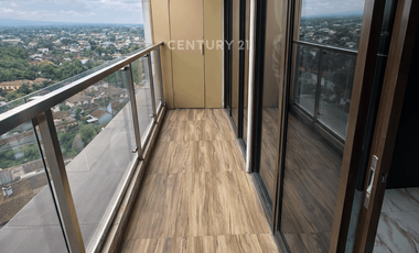 Apartemen 2BR Corner View Merapi Di Jalan Palagan