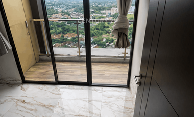 Apartemen 2BR Corner View Merapi Di Jalan Palagan