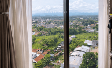 Apartemen 2BR Corner View Merapi Di Jalan Palagan