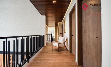 Casa de Campo en Venta de Lujo en Mazamitla Pueblo Mágico