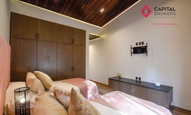 Casa de Campo en Venta de Lujo en Mazamitla Pueblo Mágico