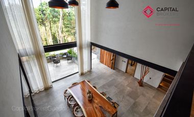 Casa de Campo en Venta de Lujo en Mazamitla Pueblo Mágico