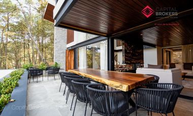 Casa de Campo en Venta de Lujo en Mazamitla Pueblo Mágico