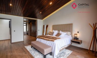 Casa de Campo en Venta de Lujo en Mazamitla Pueblo Mágico