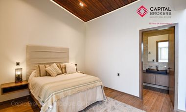 Casa de Campo en Venta de Lujo en Mazamitla Pueblo Mágico