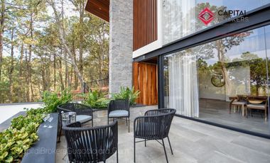 Casa de Campo en Venta de Lujo en Mazamitla Pueblo Mágico