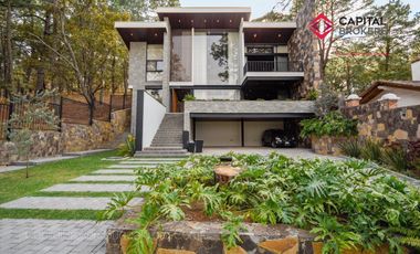 Casa de Campo en Venta de Lujo en Mazamitla Pueblo Mágico