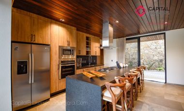 Casa de Campo en Venta de Lujo en Mazamitla Pueblo Mágico