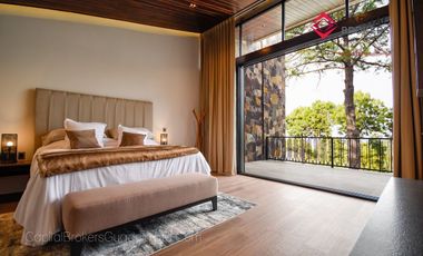 Casa de Campo en Venta de Lujo en Mazamitla Pueblo Mágico