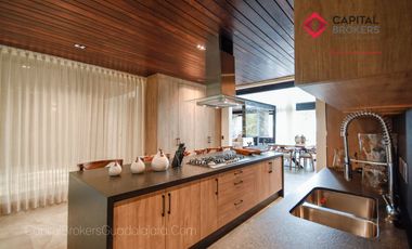 Casa de Campo en Venta de Lujo en Mazamitla Pueblo Mágico