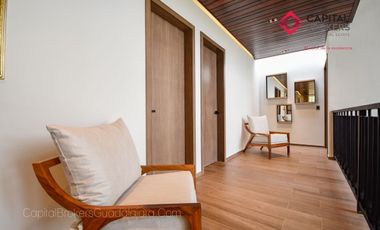Casa de Campo en Venta de Lujo en Mazamitla Pueblo Mágico