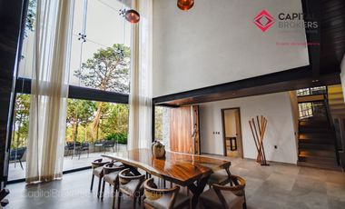 Casa de Campo en Venta de Lujo en Mazamitla Pueblo Mágico