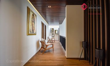 Casa de Campo en Venta de Lujo en Mazamitla Pueblo Mágico